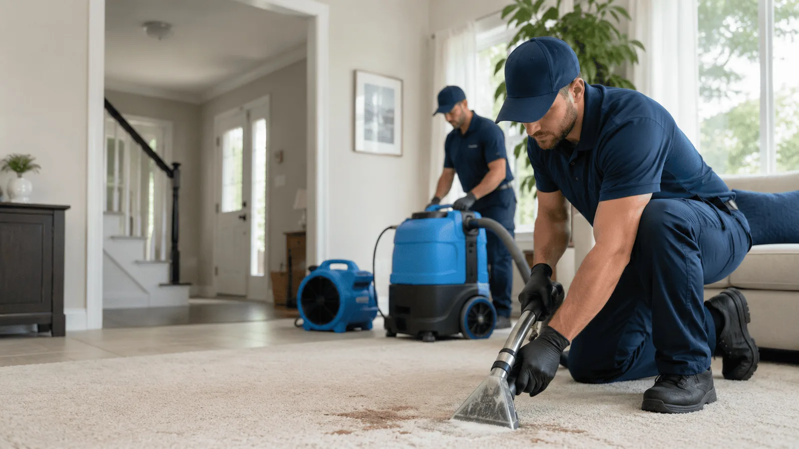 Pet Stain Carpet Cleaning in Donaldson, IN near me